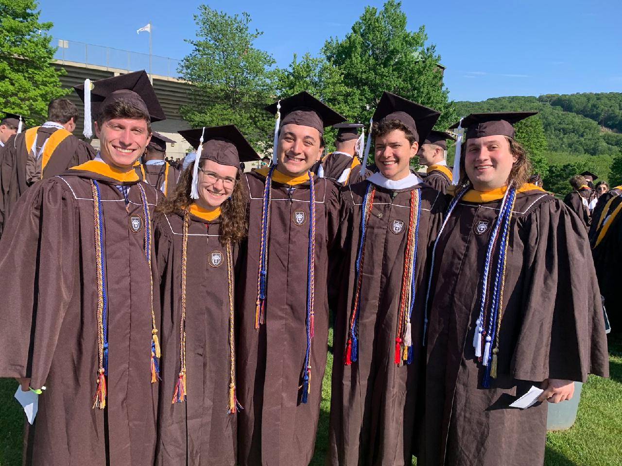Commencement 2022
